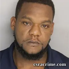 Herbert Richardson booking photo