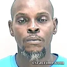 Herbert Rowe booking photo