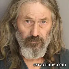 Herbert Skillman booking photo