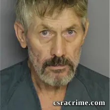 Herbert Skillman booking photo
