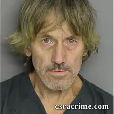 Herbert Skillman booking photo