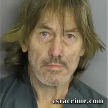 Herbert Skillman booking photo