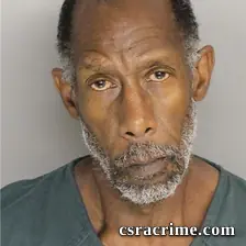 Herbert Smallwood JR booking photo