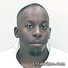 Herbert Smith JR booking photo
