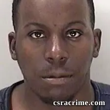 Herbert Smith JR booking photo