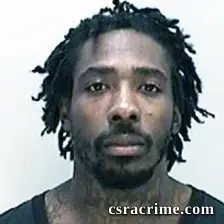 Herbert Stringer III booking photo