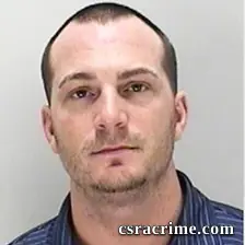 Herbert Whitehead III booking photo