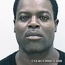 Hercules Nichols booking photo