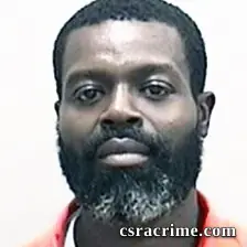 Hercules Nichols booking photo
