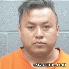 Heriberto Disciplina booking photo