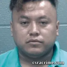 Heriberto Disciplina booking photo