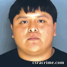 Heriberto Rodriguez Perez booking photo