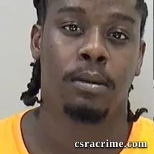 Herman Brown booking photo