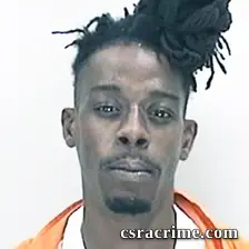 Herman Brown booking photo