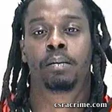 Herman Brown booking photo