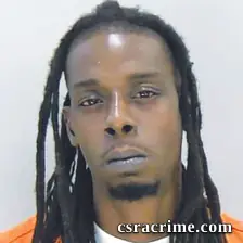 Herman Brown booking photo