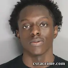 Herman Cheatham booking photo