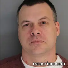 Herman Cook booking photo