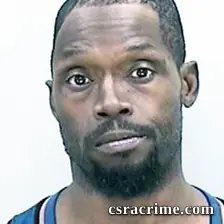 Herman Felder booking photo