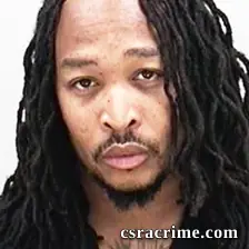 Herman Fordham JR booking photo