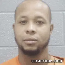 Herman Frazier booking photo