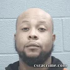 Herman Frazier III booking photo