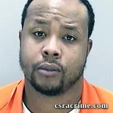 Herman Frazier III booking photo