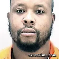 Herman Frazier III booking photo