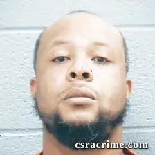 Herman Frazier III booking photo