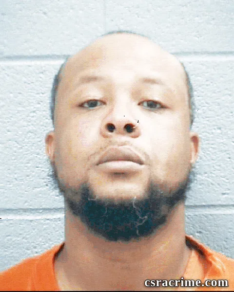 Herman Frazier III booking photo