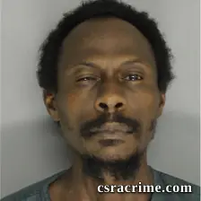 Herman Hammond booking photo