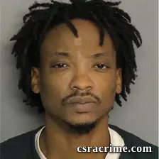 Herman Kidd booking photo