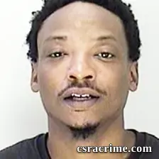Herman Kidd booking photo