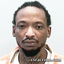 Herman Kidd booking photo