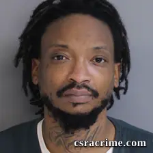 Herman Kidd booking photo
