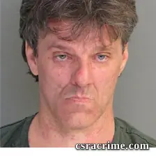 Herman Kinchen JR booking photo