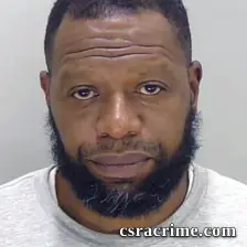 Herman Kirkland booking photo