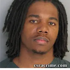 Herman Mcmillan JR booking photo