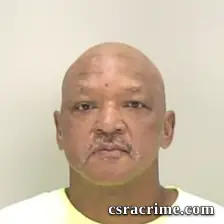 Herman Merriweather booking photo