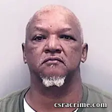 Herman Merriweather booking photo