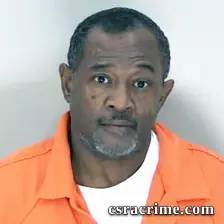 Herman Murphy JR booking photo