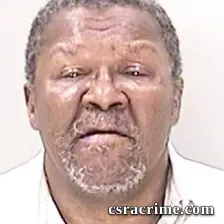 Herman Oliphant booking photo