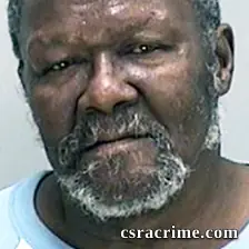 Herman Oliphant booking photo