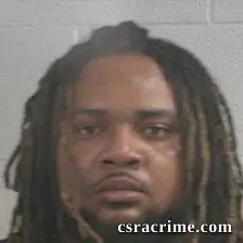 Herman Sidney Smith booking photo