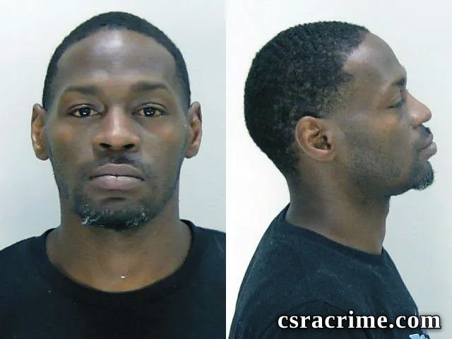 Herman Thompkins booking photo