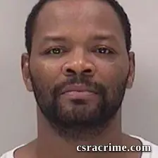 Herman Wells booking photo