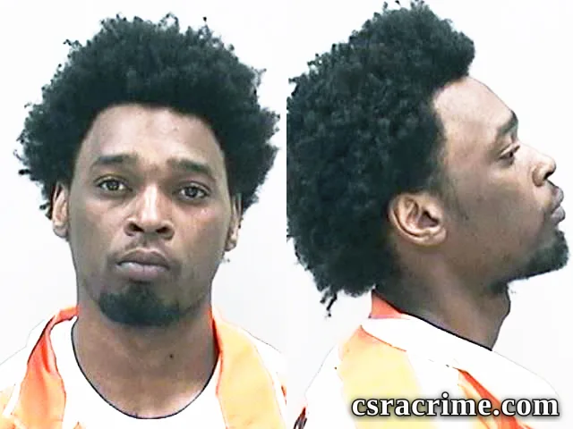 Herman Wynn booking photo