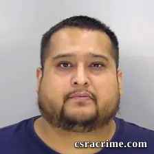 Hermelimdo Ramos JR booking photo