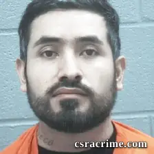 Hermelindo Fonseca-Maldonado booking photo