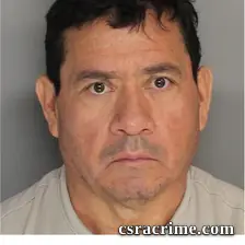 Hermelindo Hernandez booking photo